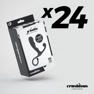 PACK DE 24 P-BABA MASSAJADOR DE PRÓSTATA CRUSHIOUS