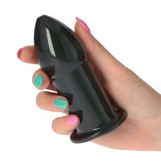 PLUG ANAL TIMELESS ANAL TRAINER L NEGRO