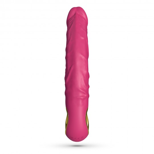 MAGNUS VIBRATORE REALISTA ROSA CRUSHIOUS