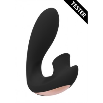 TESTER VIBRADOR DESIRABLE IRRESISTIBLE PRETO