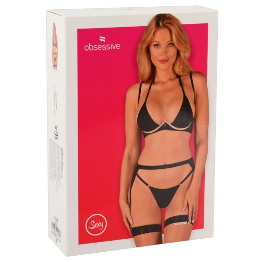 CONJUNTO SELINNE OBSESSIVE