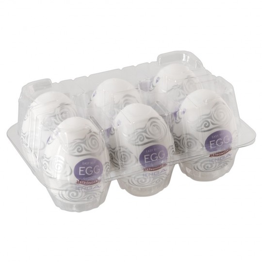 EGG CLOUDY
