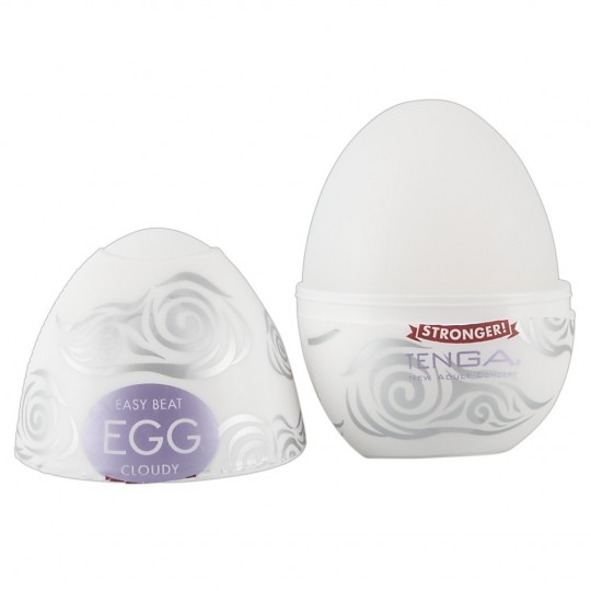 EGG CLOUDY