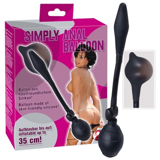 SIMPLY ANAL BALLOON