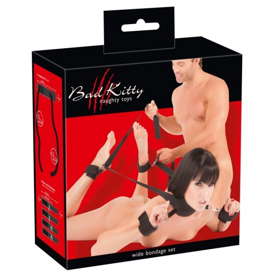 BONDAGE SET