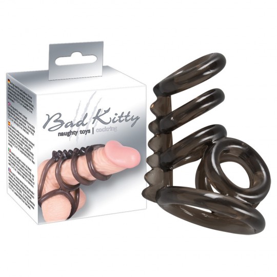COCK/TESTICLE RING