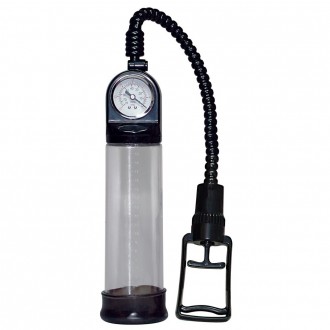 ПОМПА ДЛЯ ПЕНИСА ЛЮКС