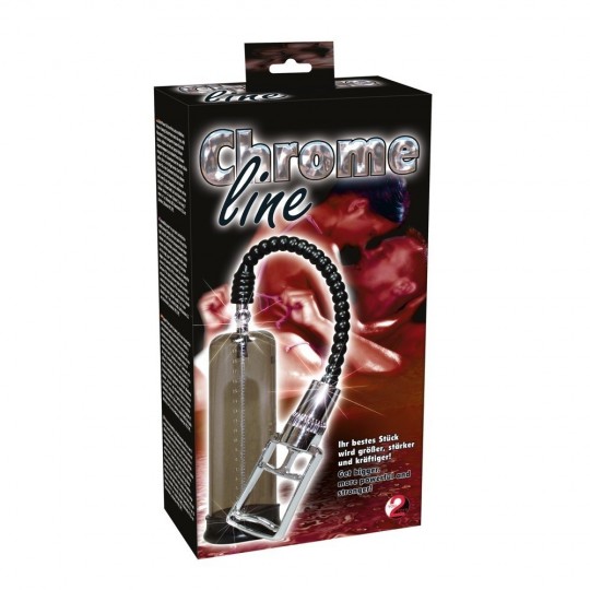 ХРОМИРОВАННАЯ ЛИНИЯ