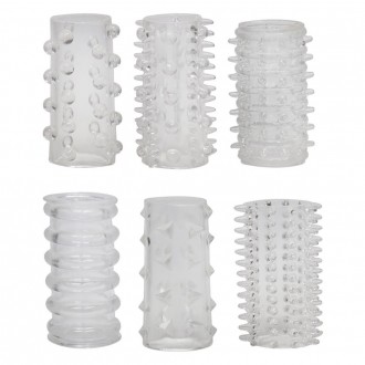 YOU2TOYS КРАСНЫЕ РОЗЫ ПЕНИС РУКАВА