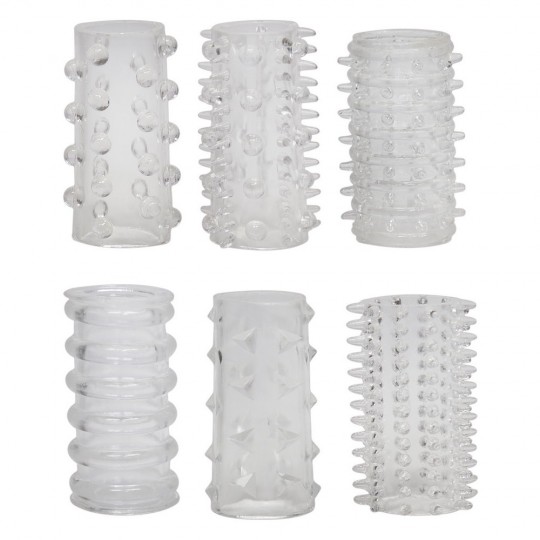 YOU2TOYS КРАСНЫЕ РОЗЫ ПЕНИС РУКАВА