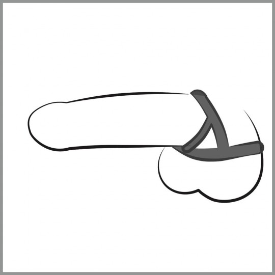 КОЛЬЦО ДЛЯ ЧЛЕНА/ЯИЧКА