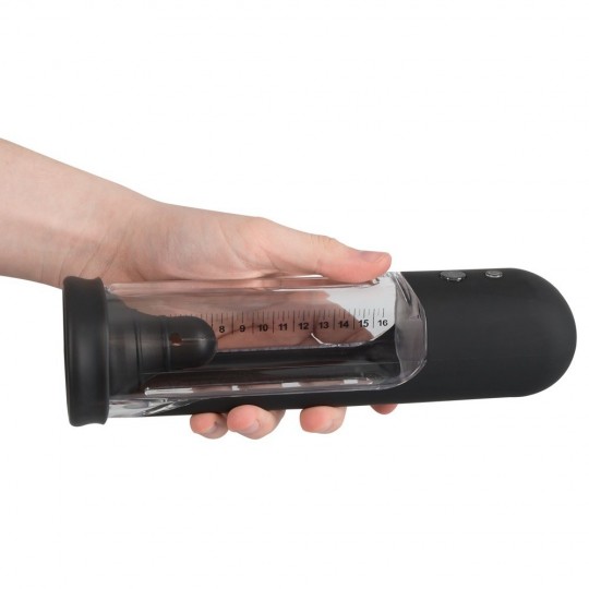 АВТОМАТИЧЕСКАЯ ПОМПА ДЛЯ ПЕНИСА