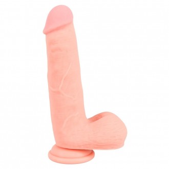 MEDICAL SILICONE DILDO