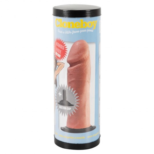 CLONEBOY SUCTION CLONE SET