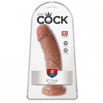 8" COCK