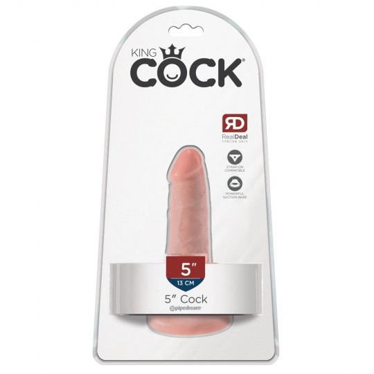 5" COCK