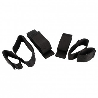 BAD KITTY ARM & LEG RESTRAINTS