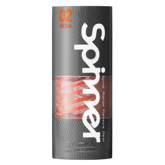 РАКОВИНА ДЛЯ СПИННЕРА TENGA