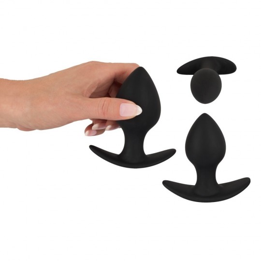 3-PIECE ANAL TRAINER SET