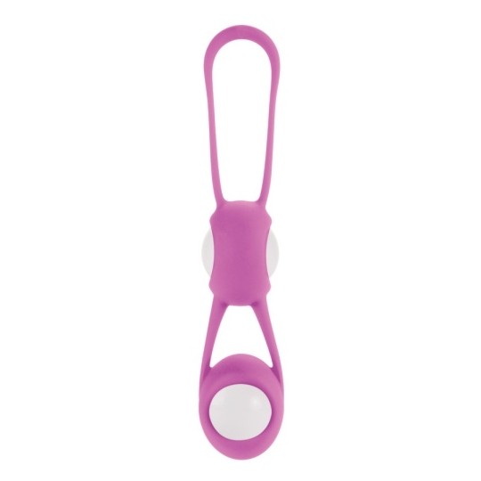 VAGINALE PALLE GLEE PALLE ROSA