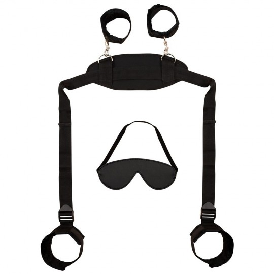 NECK-WRIST-ANKLE RESTRAINT