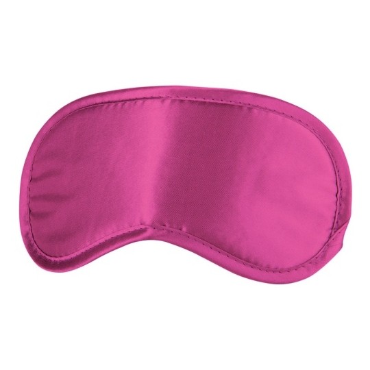 EYEMASK OUCH! PINK