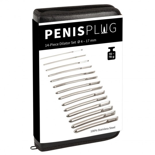 14-PIECE DILATOR SET