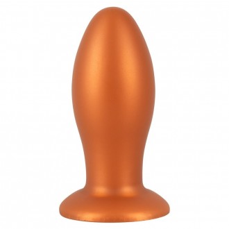 SOFT BUTT PLUG WITH SUCTION CUP