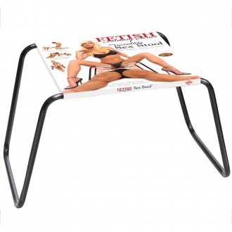 THE INCREDIBLE SEX STOOL