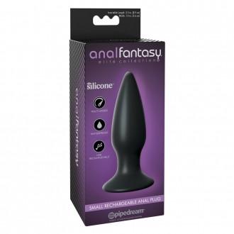 PETIT PLUG ANAL RECHARGEABLE ANAL FANTASY ELITE COLLECTION