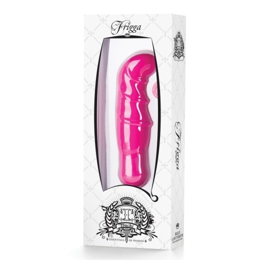VIBRADOR FRIGGA ROSA ENVASE BLANCO