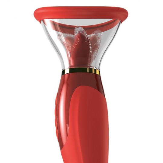 HER ULTIMATE PLEASURE 24K GOLD LUXURY EDITION