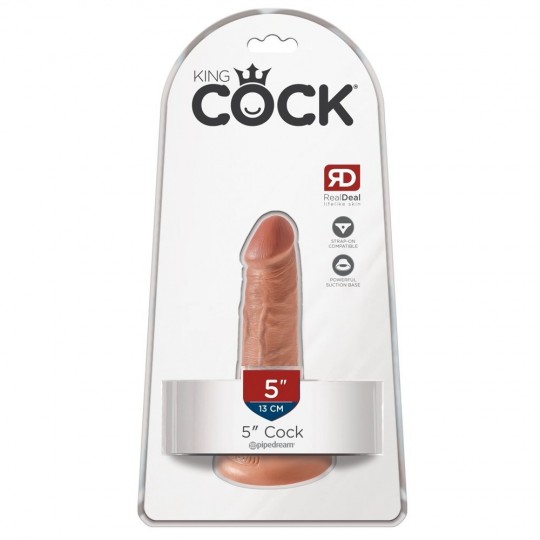 5" COCK5\" COCK