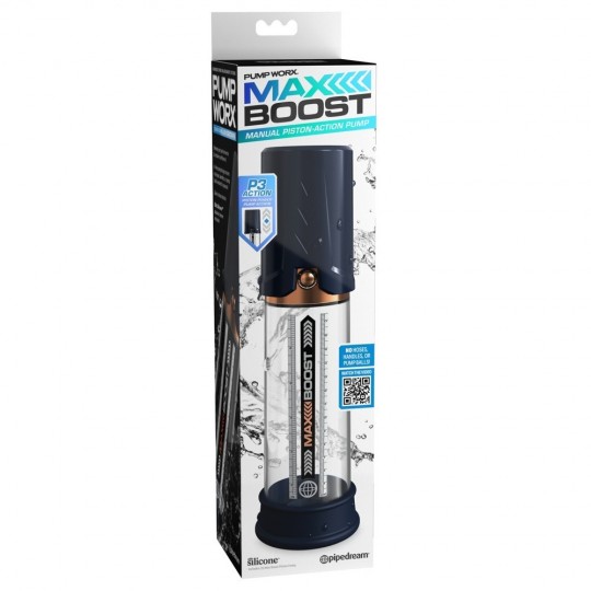 MAX BOOST