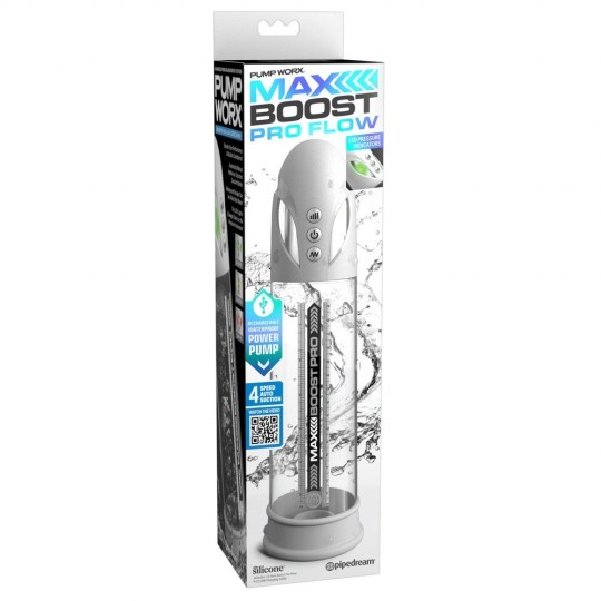 MAX BOOST PRO FLOW