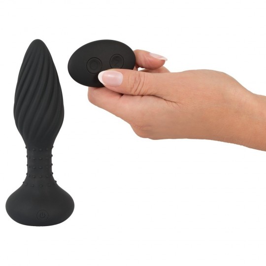 REMOTE CONTROLLED BUTT PLUG