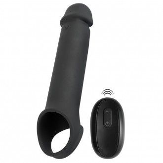 REMOTE CONTROLLED PENIS EXTENSION