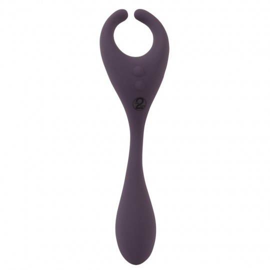 REMOTE CONTROLLED COUPLE&#039;S VIBRATOR