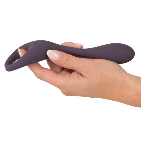 REMOTE CONTROLLED COUPLE&#039;S VIBRATOR