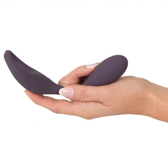 REMOTE CONTROLLED COUPLE&#039;S VIBRATOR
