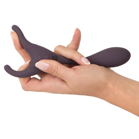 REMOTE CONTROLLED COUPLE&#039;S VIBRATOR