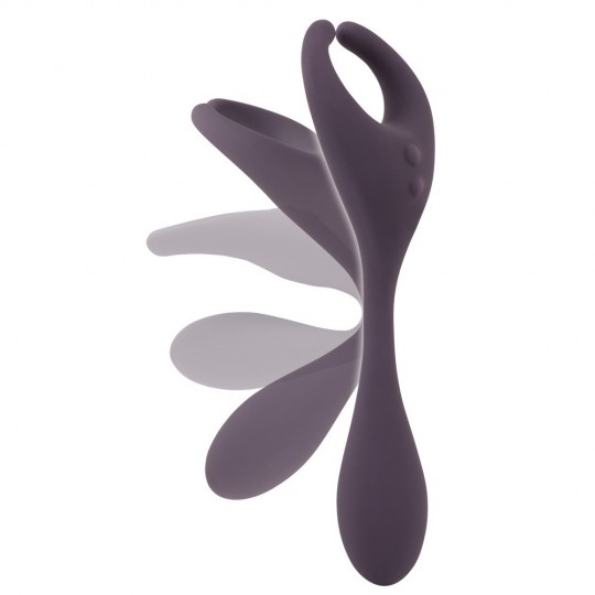 REMOTE CONTROLLED COUPLE'S VIBRATOR