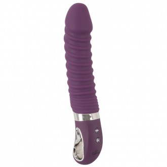 WARMING SOFT VIBRATOR