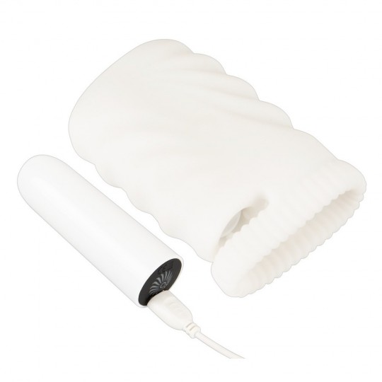 SUPER SOFT MASTURBATOR &amp; VIBRATING BULLET