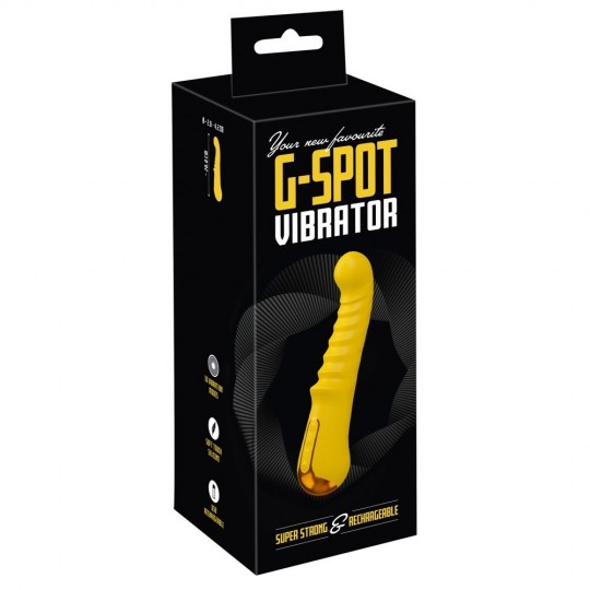 G-SPOT VIBRATOR