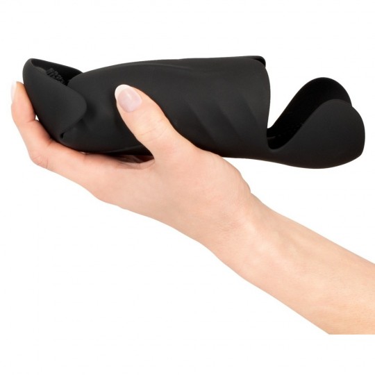 PENIS TRAINER WITH 3 POINT STIMULATION