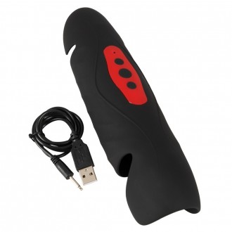 PENIS TRAINER WITH 3 POINT STIMULATION