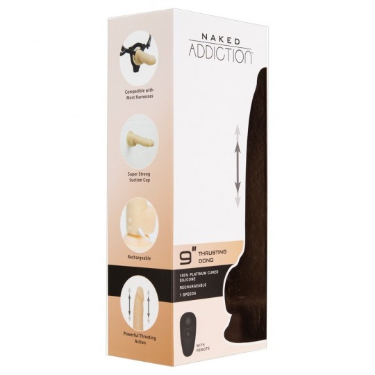 9-ДЮЙМОВЫЙ ВСТАВНОЙ ЧЛЕН