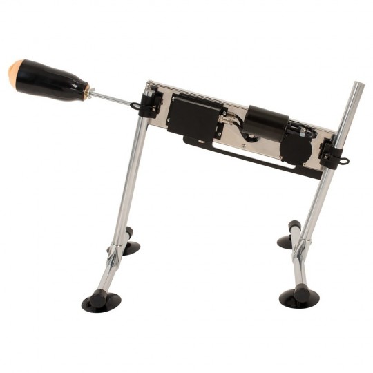 ДВУСТОРОННЯЯ ТРАХАТЕЛЬНАЯ МАШИНА