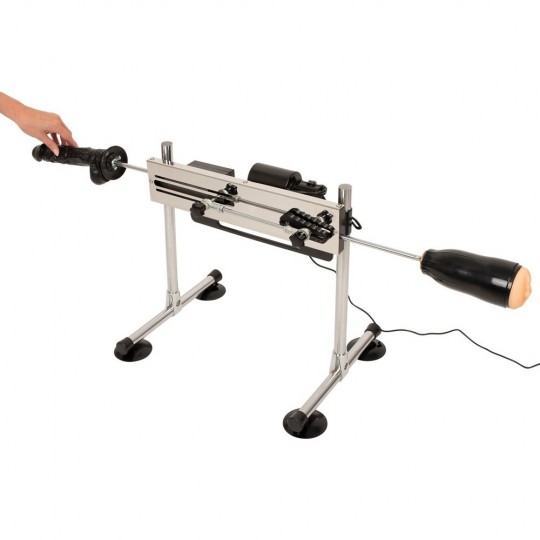 ДВУСТОРОННЯЯ ТРАХАТЕЛЬНАЯ МАШИНА